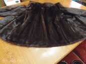 Artisan Furrier - Mink Fur coat, Jacket - Made in: Germany - MM.LV - 2