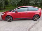 Citroen C4, 2008/January, 138 697 km, 1.6 l.. - MM.LV - 4