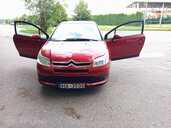Citroen C4, 2008/January, 138 697 km, 1.6 l.. - MM.LV - 8