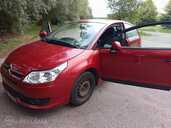 Citroen C4, 2008/January, 138 697 km, 1.6 l.. - MM.LV - 13