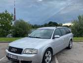 Audi A6, 2004/Janvāris, 320 000 km, 2.5 l.. - MM.LV