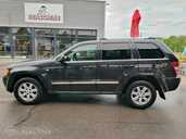 Jeep Grand Cherokee, 2009/Апрель, 354 000 км, 3.0 л.. - MM.LV
