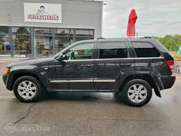 Jeep Grand Cherokee, 2009/April, 354 000 km, 3.0 l.. Jeep Grand Cherokee, 2009/April, 354 000 km, 3.0 l.. - MM.LV
