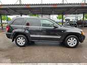 Jeep Grand Cherokee, 2009/April, 354 000 km, 3.0 l.. - MM.LV - 2