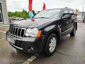 Jeep Grand Cherokee, 2009/April, 354 000 km, 3.0 l.. - MM.LV - 3