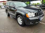 Jeep Grand Cherokee, 2009/April, 354 000 km, 3.0 l.. - MM.LV - 4