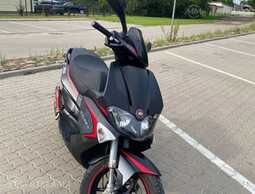 Мотороллер Gilera Gilera Runner sp 50 2008, 2008, 15 000 км, 50.0 см3. - MM.LV