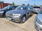 BMW X3, xDrive, 2011/Октябрь, 300 000 км, 3.0 л.. - MM.LV