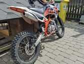 Motorcycle Kayo tt140, 2010, 20 km, 140.0 cm3. - MM.LV