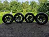 Литые диски Audi R17, Пользованные. - MM.LV