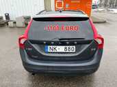 Volvo V60 D3, 2011, Automatic/6-speed - MM.LV - 6
