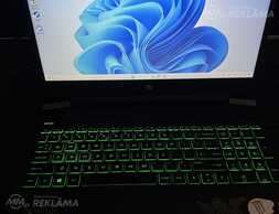 Portatīvais dators HP Pavilion Gaming Laptop 15-ec1xxx, 15.6 '', Labā Portatīvais dators HP Pavilion Gaming Laptop 15-ec1xxx, 15.6 '', Labā - MM.LV