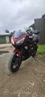 Motorcycle Kawasaki Kawasaki, 2016, 18 729 km, 650.0 cm3. Motorcycle Kawasaki Kawasaki, 2016, 18 729 km, 650.0 cm3. - MM.LV