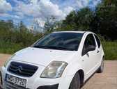 Citroen C2, 2009/Март, 190 000 км, 1.4 л.. - MM.LV