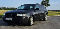 Audi A6, Quattro, 2003/June, 376 641 km, 2.5 l.. Audi A6, Quattro, 2003/June, 376 641 km, 2.5 l.. - MM.LV
