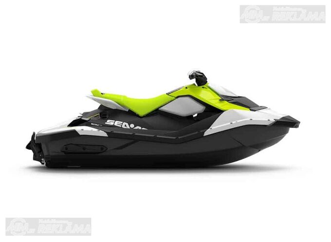 Водный мотоцикл, Sea-Doo Spark, 2023, 1. - MM.LV