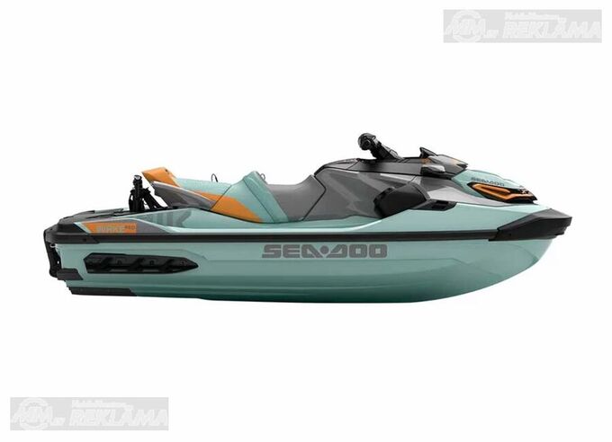 Водный мотоцикл, Sea-Doo Wake Pro, 2023, 2. - MM.LV