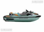 Водный мотоцикл, Sea-Doo Wake Pro, 2023, 2. - MM.LV