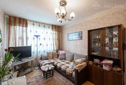 Dzīvoklis Rīgā, Mežciemā, 63 м², 3 ist., 2 stāvs. - MM.LV