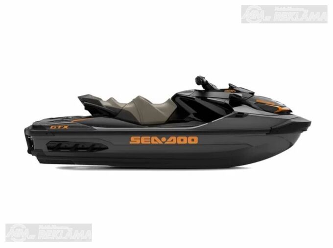 Водный мотоцикл, Sea-Doo GTX, 2023, 2. - MM.LV