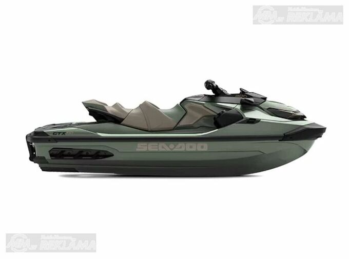 Водный мотоцикл, Sea-Doo GTX Limited, 2023, 3. - MM.LV