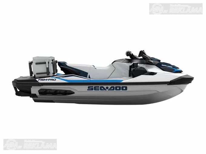 Водный мотоцикл, fishpro, 2023, 1. - MM.LV