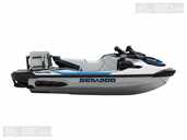 Водный мотоцикл, fishpro, 2023, 1. - MM.LV