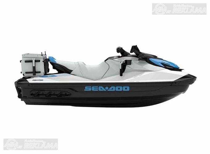 Водный мотоцикл, Sea-Doo fishpro scout, 2023, 1. - MM.LV