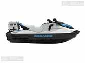 Водный мотоцикл, Sea-Doo fishpro scout, 2023, 1. - MM.LV