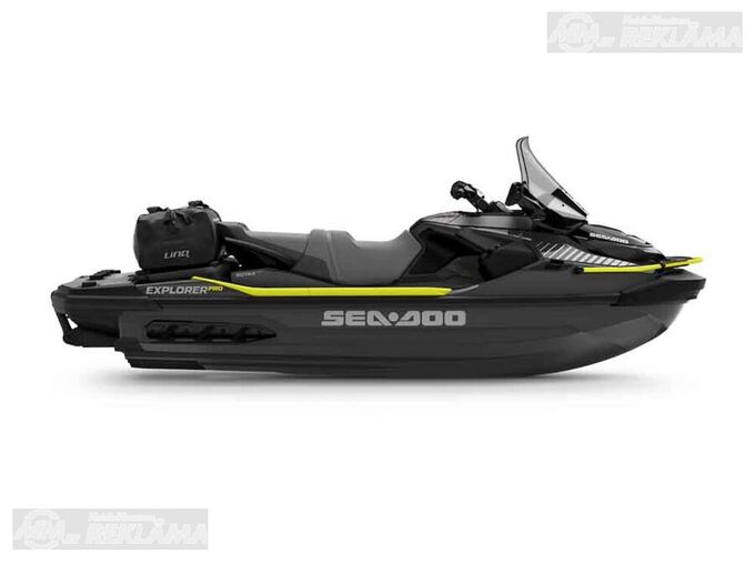 Водный мотоцикл, Sea-Doo explorer pro, 2023, 1. - MM.LV
