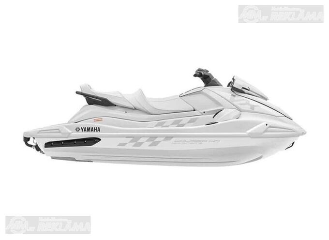 Водный мотоцикл, Yamaha VX Cruiser HO, 2023, 2. - MM.LV