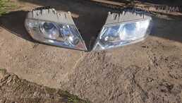 Spare parts from Skoda Octavia, 2006. Spare parts from Skoda Octavia, 2006. - MM.LV