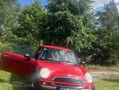 Mini One, 2003/Февраль, 182 000 км, 1.6 л.. - MM.LV