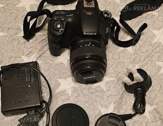 Срочно продаю фотоаппарат Срочно продаю фотоаппарат - MM.LV