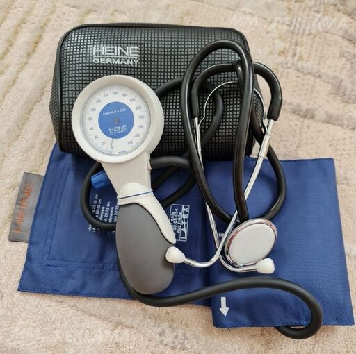 Sfigmomanometrs Heine Gamma G5 - MM.LV