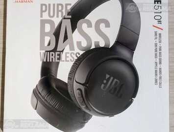 Bezvadu austiņas jbl tune 510BT Bezvadu austiņas jbl tune 510BT - MM.LV