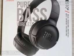 Bezvadu austiņas jbl tune 510BT - MM.LV