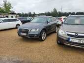 Audi Q5, S Line package, Quattro, 2013/May, 227 500 km, 2.0 l.. - MM.LV