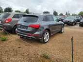 Audi Q5, S Line package, Quattro, 2013/May, 227 500 km, 2.0 l.. - MM.LV - 2