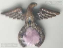 Орёл, бронза - MM.LV