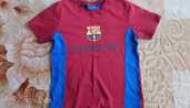 Детская майка FC Barcelona. - MM.LV