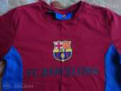 Детская майка FC Barcelona. - MM.LV - 2