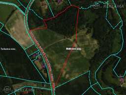 Izīrē Bio zemi apmēram 40 ha, Tukuma pagastā. - MM.LV