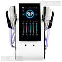 Портативная мини-машина ems tesla 4 в 1 - MM.LV