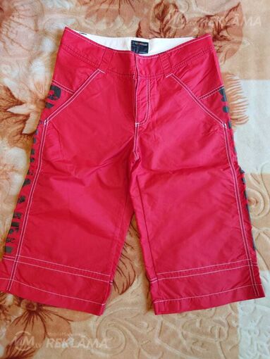 Energie Swimming | Energie swimming shorts - white and red Energie Swimming | Energie swimming shorts - white and red - MM.LV
