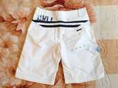 Energie Swimming | Energie swimming shorts - white and red - 2 Energie Swimming | Energie swimming shorts - white and red - MM.LV - 2