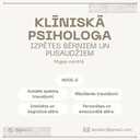 Psiholoģiskā izpēte - MM.LV