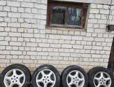 Tires Sailun Atrezzo, 195/65/R15, New. - MM.LV