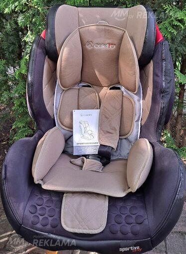 Автокресло coletto sportivo isofix недорого - MM.LV