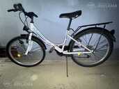 Bērnu velosipēds, 24 collas 8-13 gadi 125-150. - MM.LV